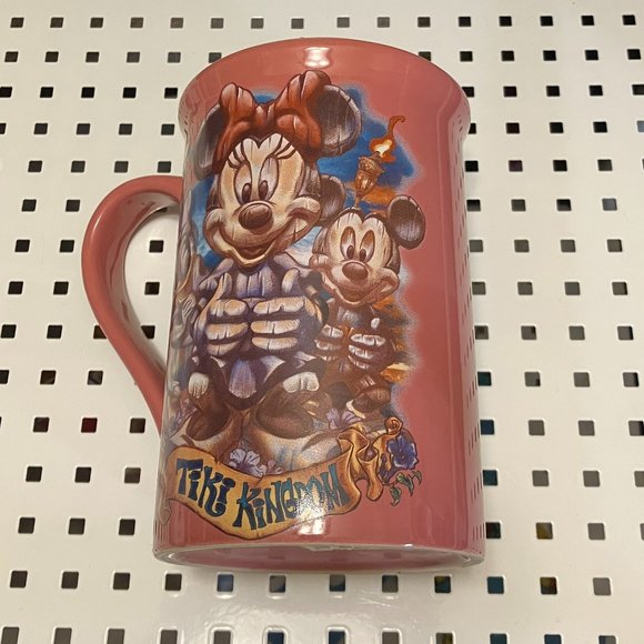Disney Other - Disney Tiki Kingdom Mug